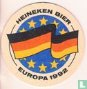 Heineken Bier Europa 1992 m - Image 1
