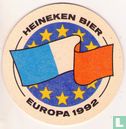 Heineken Bier Europa 1992 f  - Afbeelding 1