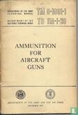 TM 9-1901-1 Ammunition for aircraft guns  - Afbeelding 1