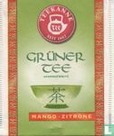 Grüner Tee Mango-Zitrone - Image 1
