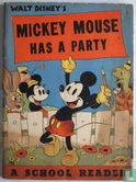 Mickey Mouse has a party - Afbeelding 1