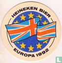 Heineken Bier Europa 1992 c - Image 1