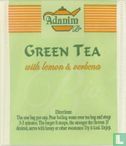 Green Tea with Lemon & Verbena - Image 1