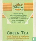 Green Tea with Lemon & Verbena - Afbeelding 2