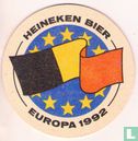 Heineken Bier Europa 1992 g - Image 1
