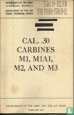 TM 9-1276, Cal. .30 carbines M1, M1A1, M2, and M3 - Afbeelding 1