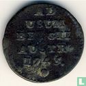 Pays-Bas autrichiens 1 liard 1745 (ange) - Image 1