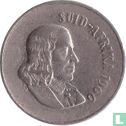 Afrique du Sud 10 cents 1966 (SUID-AFRIKA) - Image 1