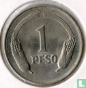 Colombia 1 peso 1978 - Image 2