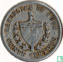 Cuba 20 centavos 1971 - Afbeelding 2