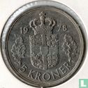 Denmark 5 kroner 1978 - Image 1