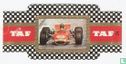 Lotus 49 Won in 1969 voor de vierde keer de Grand Prix in Monaco  rijder Graham Hill - Afbeelding 1