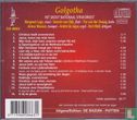 Golgotha, Instrumentale Muziek Voor Lijdenstijd En Pasen - Afbeelding 2