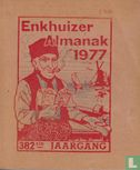 Enkhuizer almanak 1977 - Image 1
