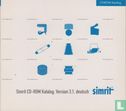 Simrit CD-ROM Katalog, Version 3.1, deutsch - Image 1