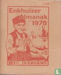 Enkhuizer almanak 1978 - Image 1