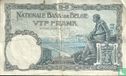 Belgien 5 Franken 1927 - Bild 2