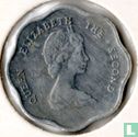 East Caribbean States 1 cent 1983 - Image 2