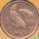 Malawi 1 tambala 1995 (brons) - Afbeelding 1