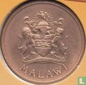 Malawi 2 tambala 1995 (brons) - Afbeelding 2