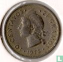 Dominicaanse Republiek 10 centavos 1973 - Afbeelding 1