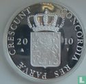 Pays-Bas 1 ducat 2010 (BE) "Hollande-Méridionale" - Image 1