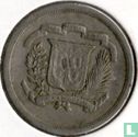 Dominicaanse Republiek 25 centavos 1979 - Afbeelding 2