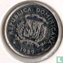 Dominikanische Republik 10 Centavo 1989 - Bild 1