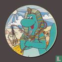 Dino in Egypte - Afbeelding 1