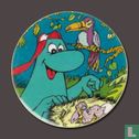 Dino in the jungle - Image 1