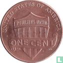 United States 1 cent 2010 (D) - Image 2
