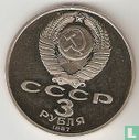 Russia 3 rubles 1987 "70th anniversary of the October Revolution" - Image 1