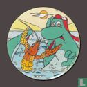 Dino et la mer - Image 1