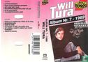 Will Tura-Album Nr.7-1969  - Bild 2