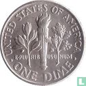 United States 1 dime 2010 (P) - Image 2