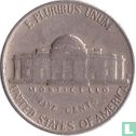 Verenigde Staten 5 cents 1952 (D) - Afbeelding 2