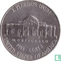 États-Unis 5 cents 2009 (D) - Image 2
