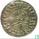 Danemark 1 penning ca 1047-1076 (Roskilde) - Image 1
