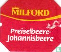 Preiselbeere-Johannisbeere
