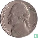 Vereinigte Staaten 5 Cent 1951 (D) - Bild 1