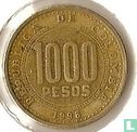Colombia 1000 pesos 1998 - Image 1