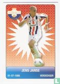 Willem II: Jens Janse - Afbeelding 1