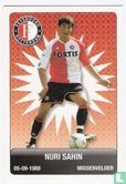 Feyenoord: Nuri Sahin - Image 1