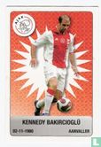 Ajax: Kennedy Bakircioglü - Image 1