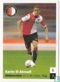 Feyenoord: Karim El Ahmadi - Image 1