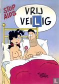 Stop Aids - Vrij veilig - Image 1