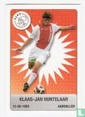 Ajax: Klaas-Jan Huntelaar - Afbeelding 1