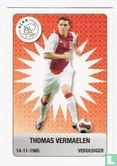 Ajax: Thomas Vermaelen - Image 1