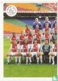 Ajax: groepsfoto links - Afbeelding 1