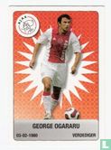 Ajax: George Ogararu - Image 1